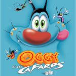 Oggy Les Cafards Frais Oggy I Zohari Film Plakat