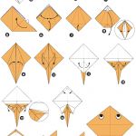 Origami Animaux Facile Nice Origami Van Streep