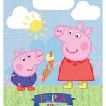 Peppa Pig Fr Élégant 8 Sacs De Fête Peppa Pig™ Deguise Toi Achat De