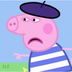 Peppa Pig Fr Inspiration Peppa Pig English Episodes Back To School Pilation 2