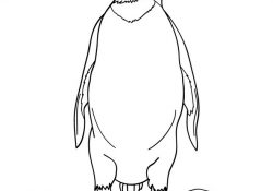 Pingouin Coloriage Élégant 120 Dessins De Coloriage Pingouin à Imprimer