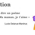 Poeme Pour Enfant Élégant Poème Pour Enfants Lucie Delarue Mardus Déclaration