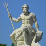 Poseidon Dieu Grec Nice De La Musculation Naturelle Sans Engrais à L’hypertrophie