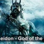 Poseidon Dieu Grec Nice Legend Of Poseidon God Of The Sea Greek Mythology