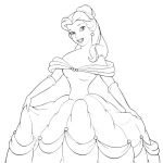 Princesse A Imprimer Luxe Coloriage Princesse à Imprimer Disney Reine Des Neiges