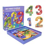 Puzzle 4 Ans Nouveau Les Ventes Directes Enfants De Jouets Éducatifs Nombre