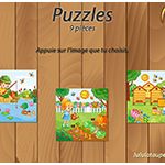 Puzzle Enfant En Ligne Nice Jeux D Observation Lulu La Taupe Jeux Gratuits Pour Enfants