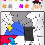 Puzzle Magique Pour Android Inspiration Coloriage Magique Un Jeu De Dessin Pour Les Enfants