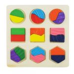 Puzzle Pour Enfant Inspiration Puzzle 3d Jouet Jeux Casse Tete Educatif En Bois Jouet