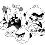 Site De Dessin Frais Angry Birds 5 Coloriage Angry Birds Coloriages Pour