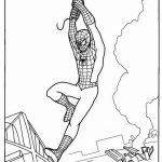 Spider Man Coloriage Nice Coloring Pages Spiderman Page 2 Printable Coloring