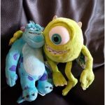 Sully Monstre Et Compagnie Nice Peluche Sully Monstres Et Cie
