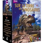 Sur La Terre Des Dinosaures Film Génial Sur La Terre Des Dinosaures Le Coffret Intégral