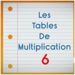 Table De Multiplication En Chanson Nice Table Activites Manuelles Vidéos Et Tutoriels Lire Et