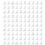 Table De Multiplication Exercice Frais Super Concept Exercice Table De Multiplication à Imprimer