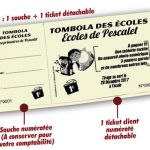Ticket De Tombola Génial Tombola Organiser Imprimer Vos Tickets De Tombola