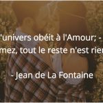 Ton Avenir Amoureux Nice 275 Magnifiques Citations D Amour En Français