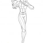Totally Spies Coloriage Luxe Coloriage Totally Spies Sam Dessin
