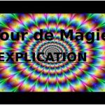 Toure De Magie Inspiration Tour De Magie Avec Des Cartes Explication