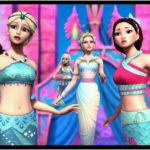 Vidéos De Barbie Frais Barbie Una Aventura De Sirenas 2 Trailer Español
