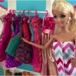 Vidéos De Barbie Nice ¡barbie Baño Habitación Rutina De La Mañana Videos De