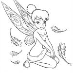 Clochette Coloriage Frais 30 Tinkerbell Coloring Pages Free Coloring Pages