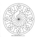 Coloriage À Imprimer Gratuit Mandala Luxe Mandalas A Imprimer 52 Coloriage En Ligne Gratuit Pour