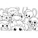 Coloriage Animal Crossing Génial Coloriage Animal Crossing 3ds