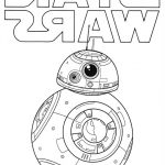 Coloriage Bb8 Luxe Coloriage Bb8