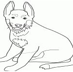 Coloriage Berger Allemand Luxe Coloriage Petits Chiens Pop Corn Dessin