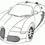 Coloriage Bugatti Nouveau Coloriage Voiture à Imprimer Gratuit Sur Coloriagefo