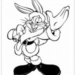 Coloriage Bugs Bunny Frais Dessin De Coloriage Bugs Bunny à Imprimer Cp