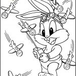 Coloriage Bugs Bunny Nouveau 123 Dessins De Coloriage Bugs Bunny à Imprimer Sur