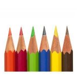 Coloriage Crayon De Couleur Nice La Place Des Feutres Et Du Coloriage Par Magali43 école