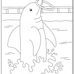 Coloriage Dauphins Frais 12 Attrayant Coloriage Dauphins Collection
