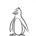 Coloriage De Pingouin Meilleur De 120 Dessins De Coloriage Pingouin à Imprimer