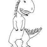 Coloriage Dinosaure King Nouveau Coloring Pages Dinosaur King Morning Kids