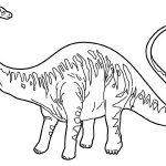 Coloriage Diplodocus Frais Coloring Pages May 2007
