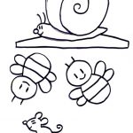 Coloriage Escargot Maternelle Luxe 98 Dessins De Coloriage Escargot Maternelle à Imprimer
