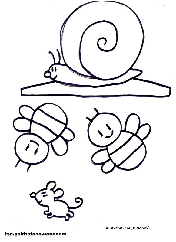 Coloriage Escargot Maternelle Luxe 98 Dessins De Coloriage Escargot Maternelle à Imprimer