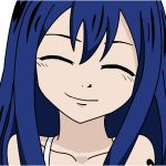 Coloriage Fairy Tail Wendy Nice Wendy Colored Fairy Tail By Jmarquis On Deviantart