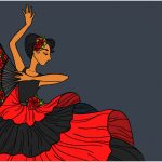 Coloriage Flamenco Frais 8 Excellent Coloriage Flamenco