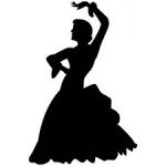 Coloriage Flamenco Frais Flamenco Dancer Templates Google Da Ara
