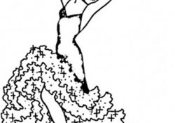 Coloriage Flamenco Nice 67 Best Images About Kids Crafts Spain On Pinterest