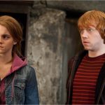 Coloriage Harry Potter Hermione Et Ron Unique Harry Potter Rien Ne Va Plus Entre Hermione Et Ron