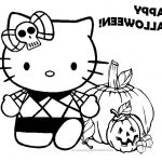 Coloriage Hello Kity Génial Hello Kitty Coloring Pages