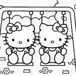 Coloriage Hello Kity Nice Coloriage Hello Kitty 11 Momes