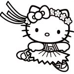 Coloriage Hello Kity Nouveau Coloriages Hello Kitty Page 2