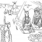 Coloriage Indiens Nice Coloriage Pour Adulte In N