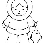 Coloriage Inuit Inspiration Download Line Coloring Pages For Free Part 13